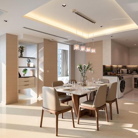 Jasmine 59 Hotel Bangkok Exterior photo 3D Interior Rendering