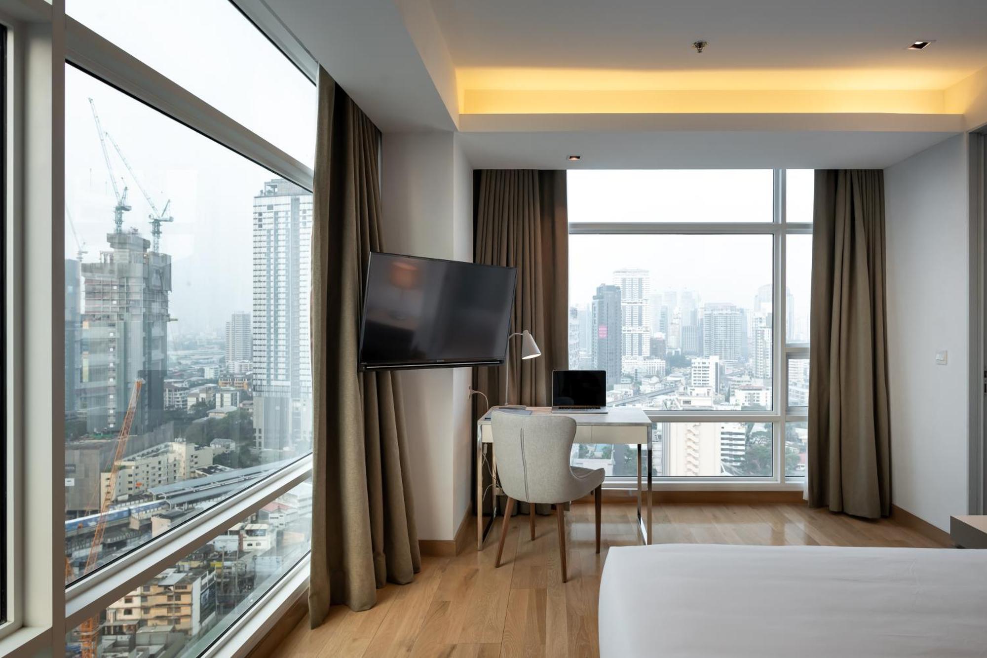 Jasmine 59 Hotel Bangkok Exterior photo Deluxe Room