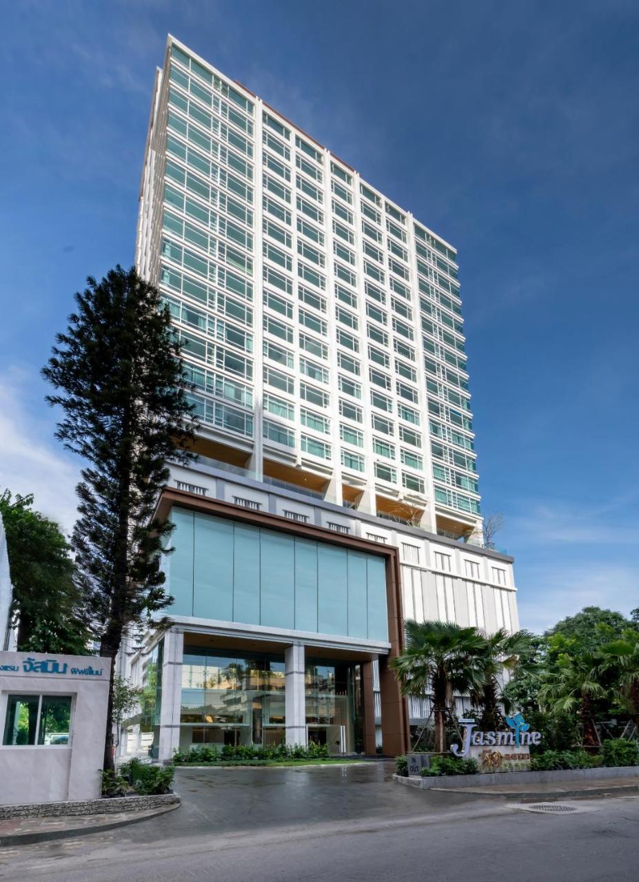 Jasmine 59 Hotel Bangkok Exterior photo